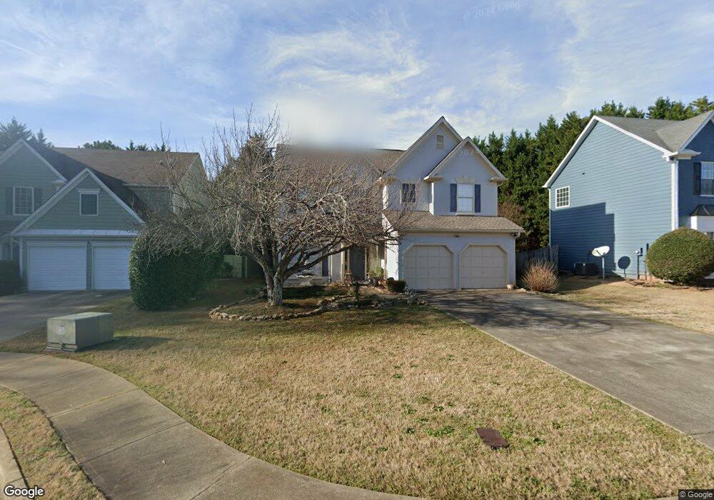 3425 Berwick South Dr unit 1, Duluth, GA 30096 - photo 1