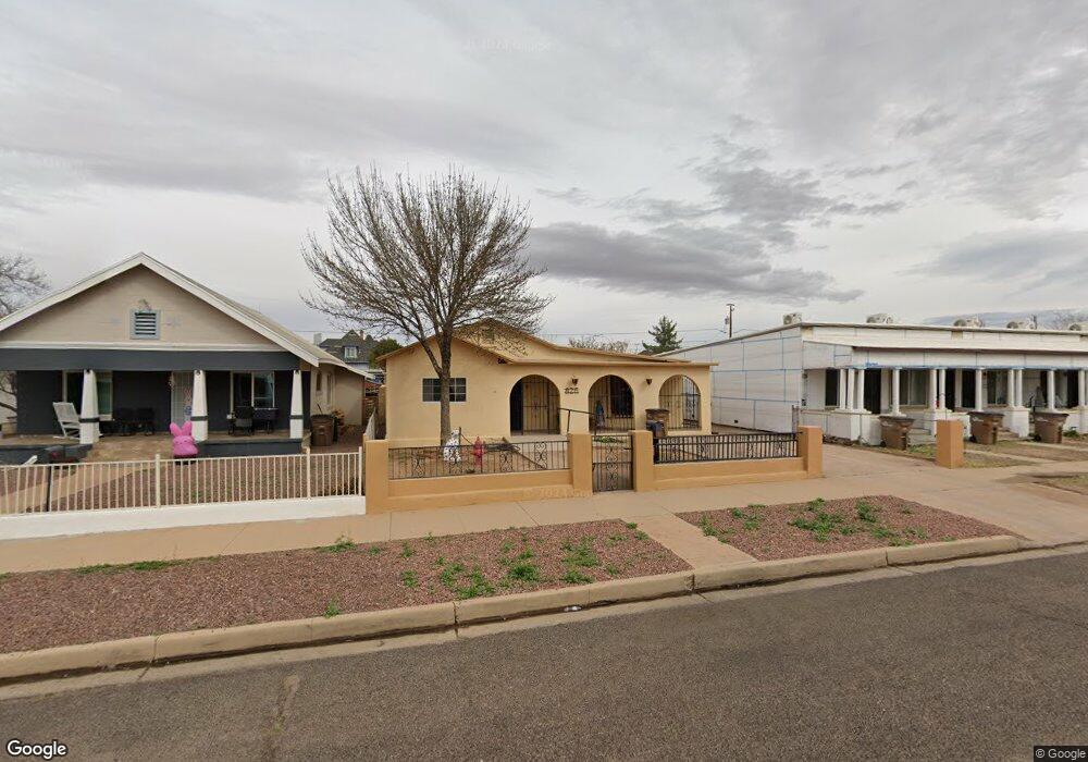 826 E 8th St, Douglas, AZ 85607 - photo 1