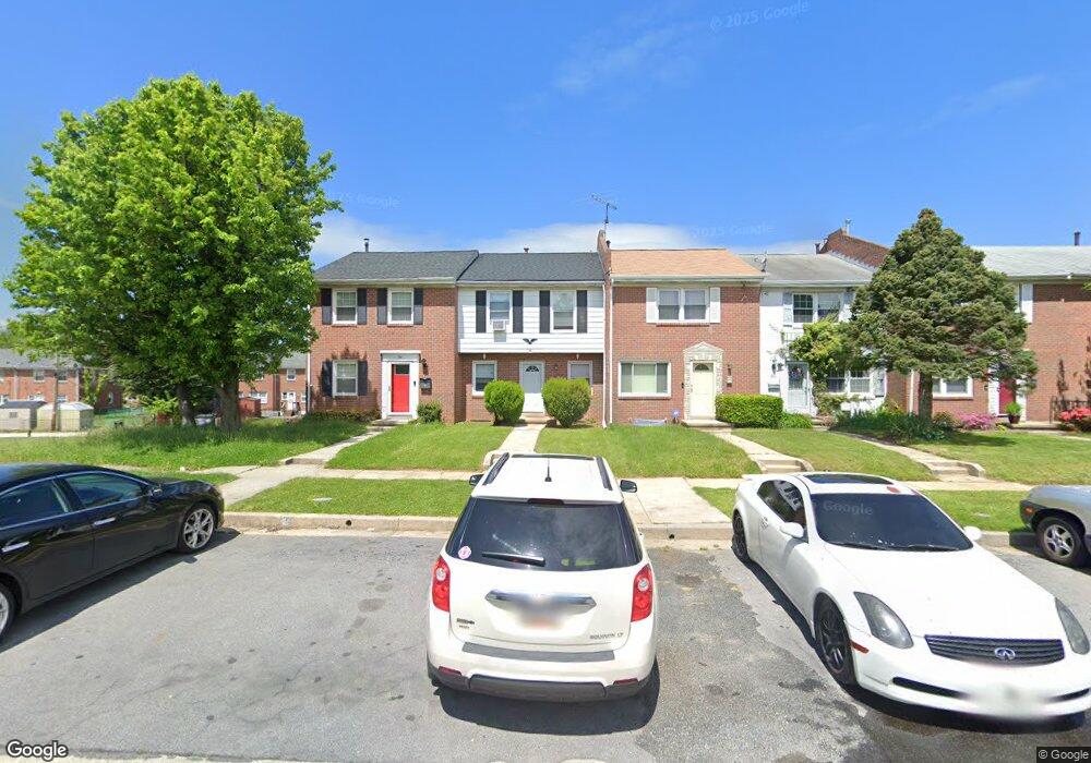 34 Morrislea Ct, Parkville, MD 21234 - photo 1