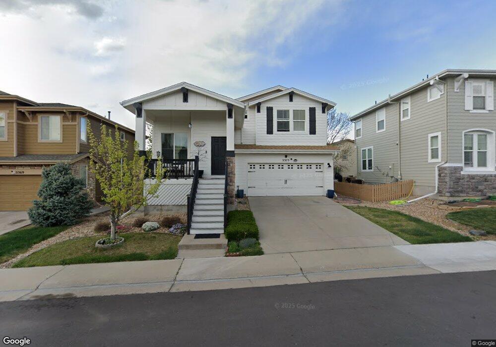 5375 Fullerton Cir, Highlands Ranch, CO 80130 - photo 1