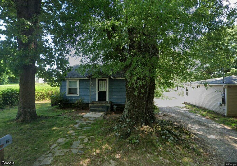 861 Opal St, Statesville, NC 28677 - photo 1