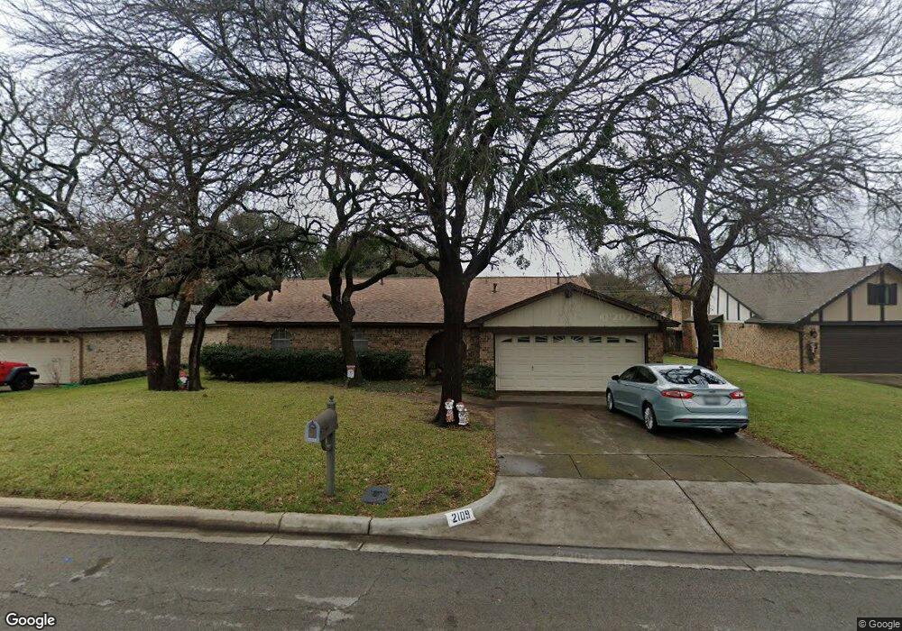 2109 Cambridge Dr, Hurst, TX 76054 - photo 1