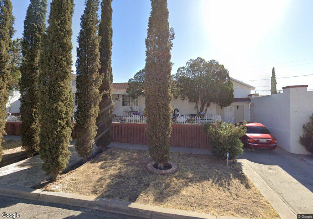 1700 Travis St, El Paso, TX 79903 - photo 1