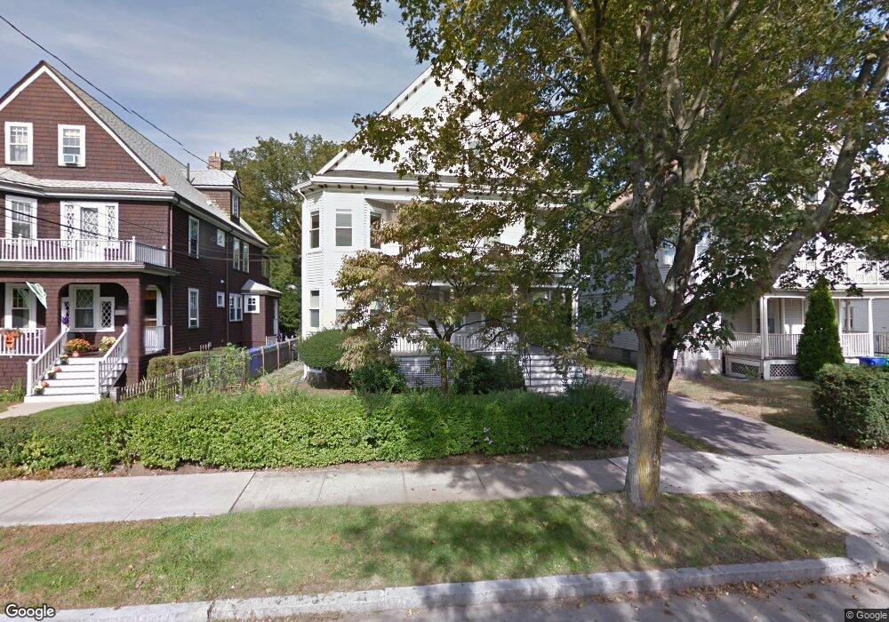 2065 Commonwealth Ave unit 1, Auburndale, MA 02466 - photo 1