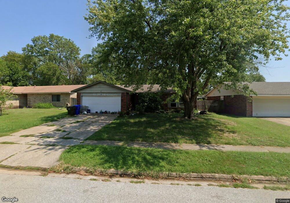 1721 S Pine Ave, Broken Arrow, OK 74012 - photo 1