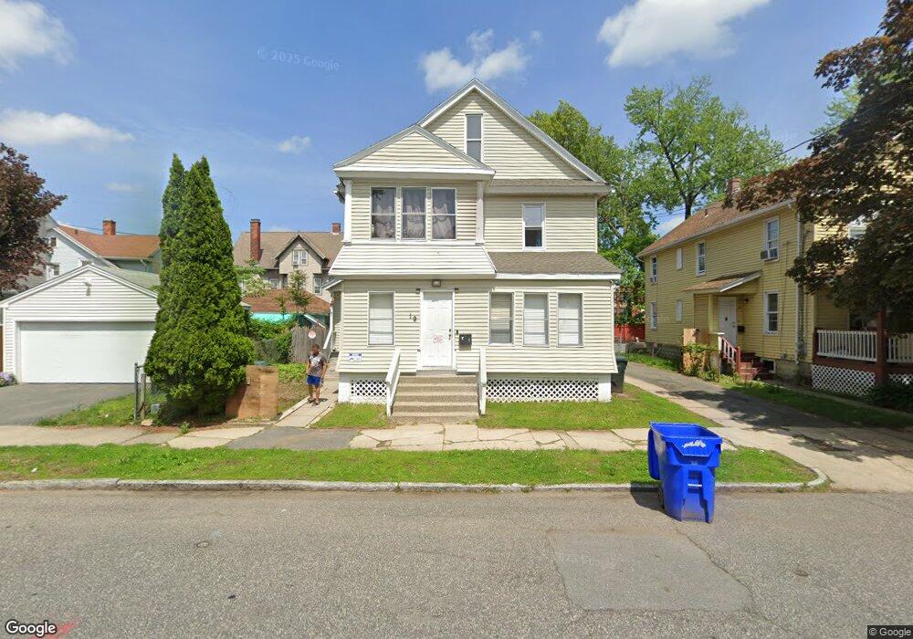 17 Carver St unit 19, Springfield, MA 01108 - photo 1