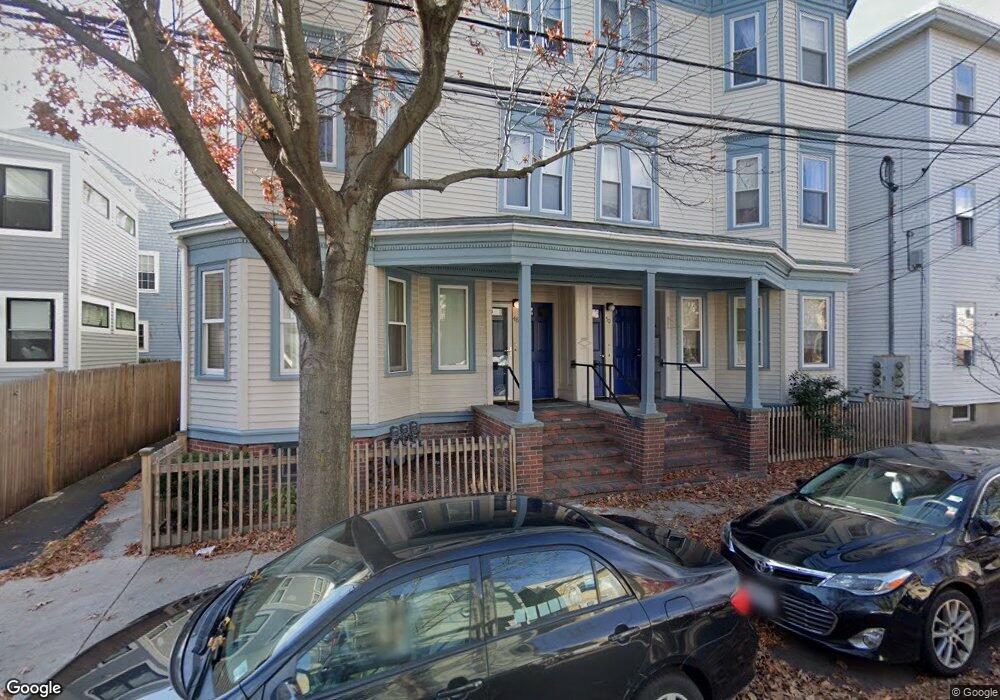 48 Webster Ave unit 3, Cambridge, MA 02141 - photo 1