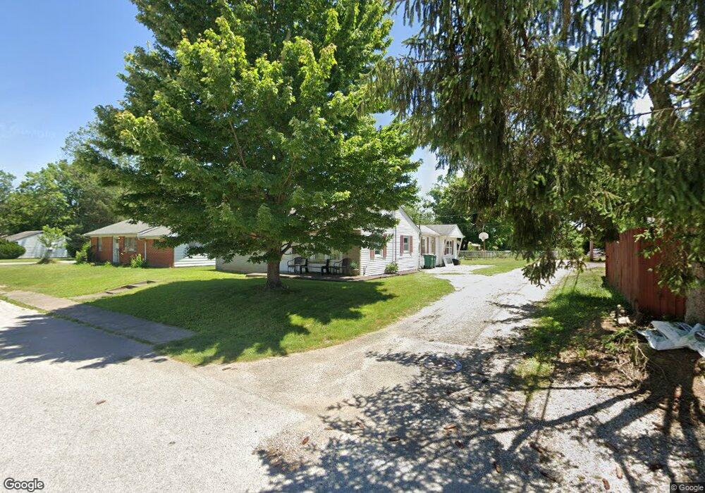 255 Maple Hill St, Plainfield, IN 46168 - photo 1