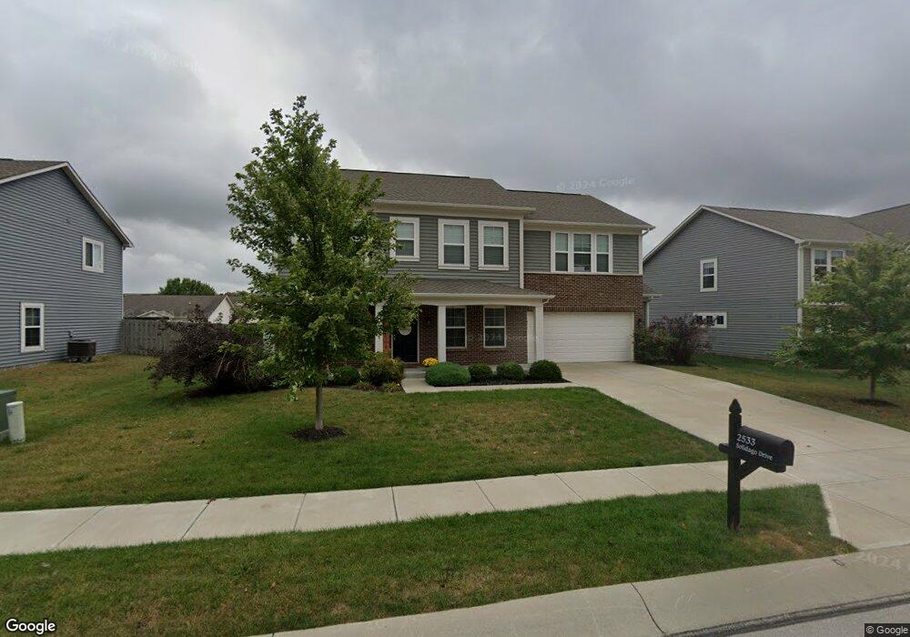 2533 Solidago Dr, Plainfield, IN 46168 - photo 1