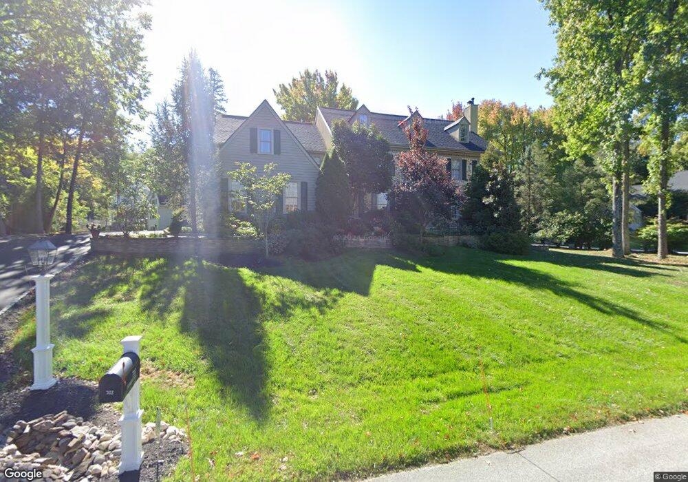 702 Strawbridge Ln, Wayne, PA 19087 - photo 1