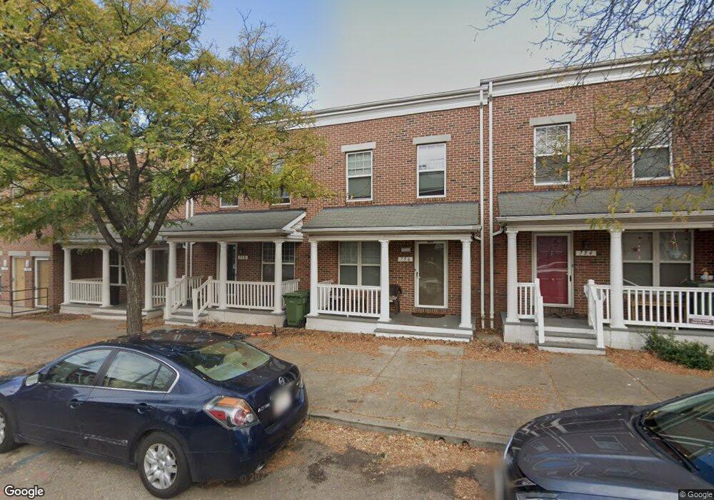 758 W Lexington St, Baltimore, MD 21201 - photo 1