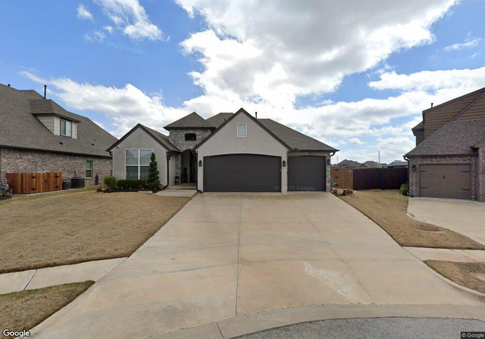 18506 E 46th Place S, Tulsa, OK 74134 - photo 1