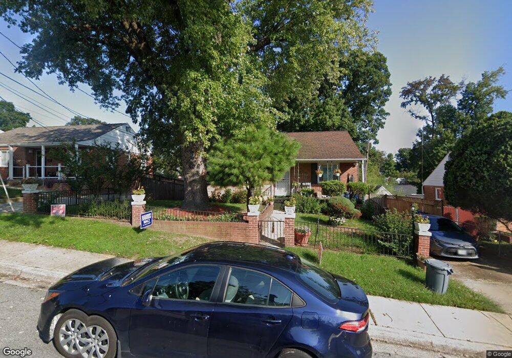 5404 Spring Rd, Bladensburg, MD 20710 - photo 1