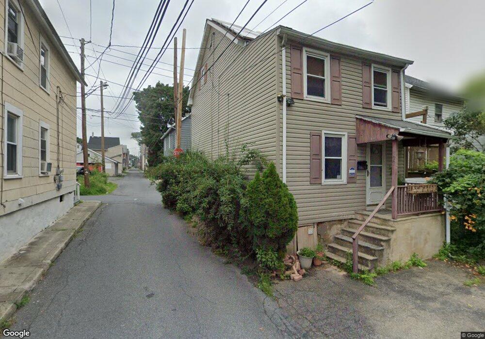 322 E Raspberry St, Bethlehem, PA 18018 - photo 1