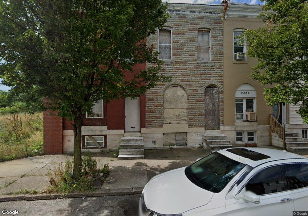 2409 E Preston St, Baltimore, MD 21213 - photo 1