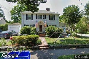 104 Elgin St Unit 1, Newton Center, MA 02459