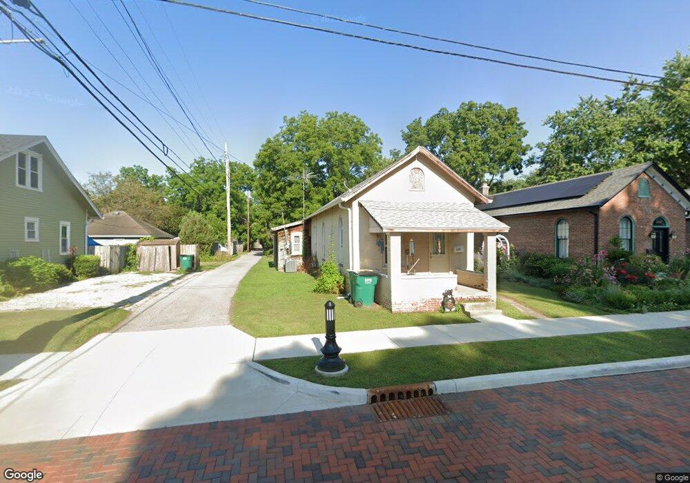 350 Yandes St, Franklin, IN 46131 - photo 1