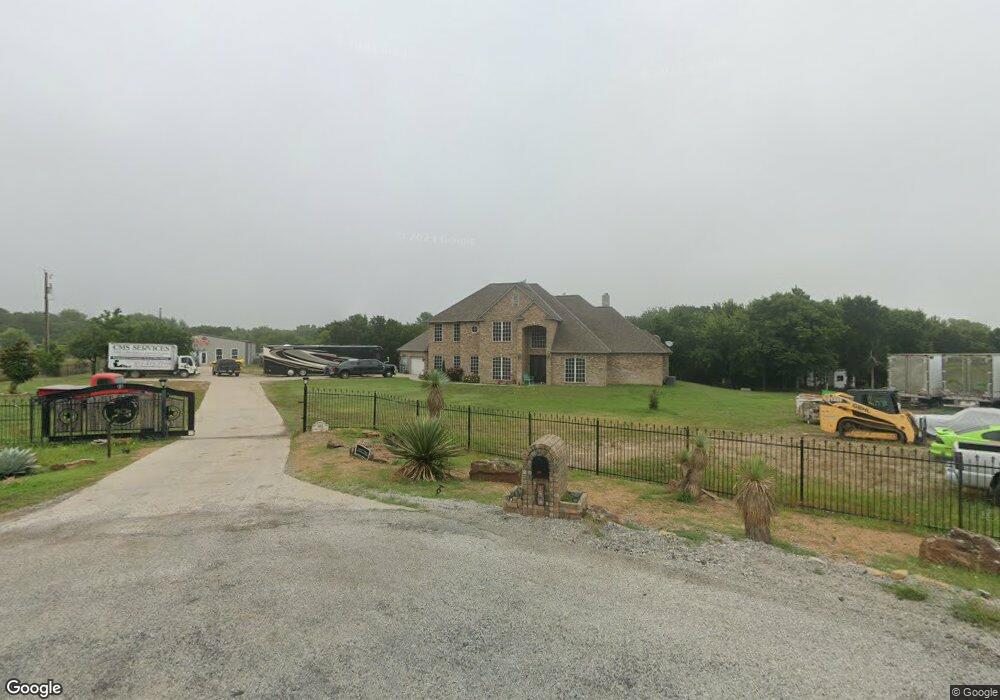 501 Hidden Meadow Ct, Rhome, TX 76078 - photo 1