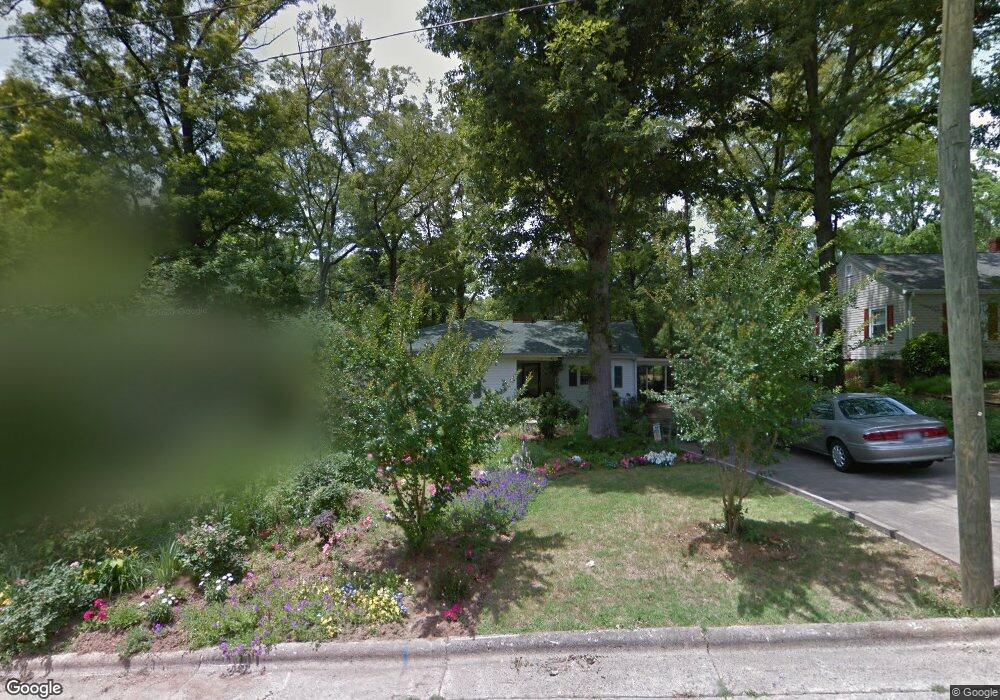 110 Hillside Ave SW, Concord, NC 28025 - photo 1