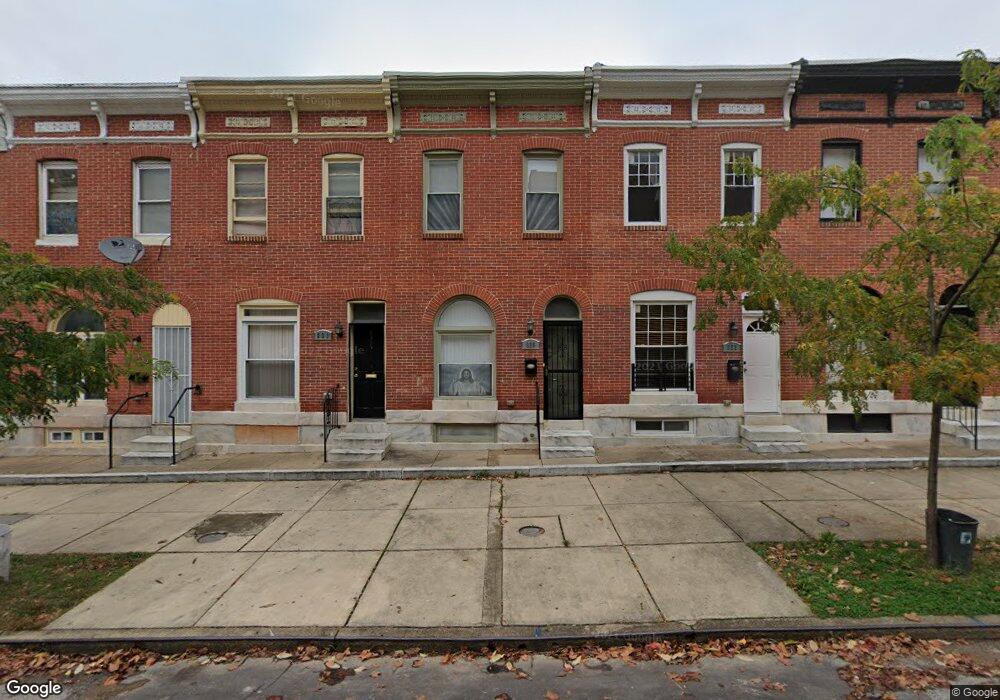 829 N Collington Ave, Baltimore, MD 21205 - photo 1