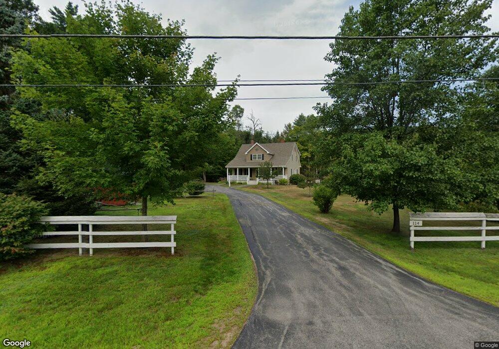 114 Allens Siding Rd, North Conway, NH 03860 - photo 1