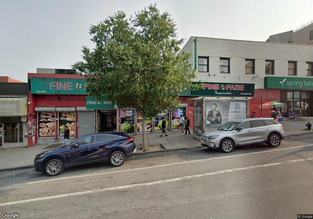 59-69 E 167th St, Bronx, NY 10452 - photo 1