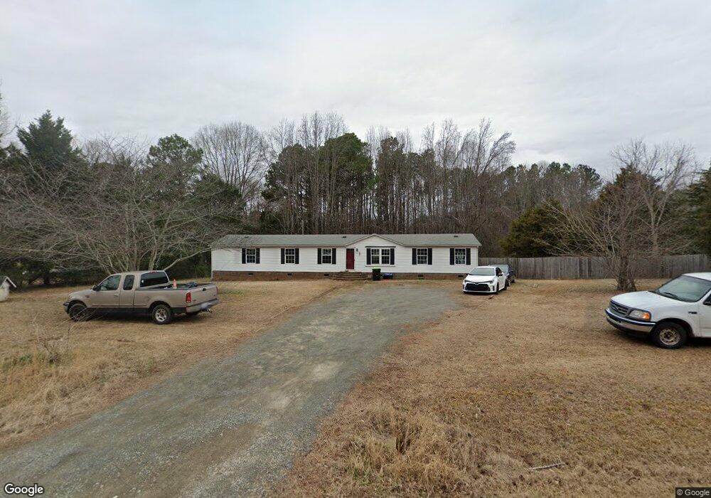 2533 Conyers Rd, Franklinton, NC 27525 - photo 1