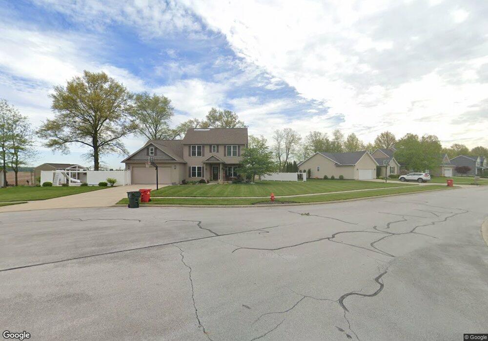 428 W 4th St, Spencerville, OH 45887 - photo 1