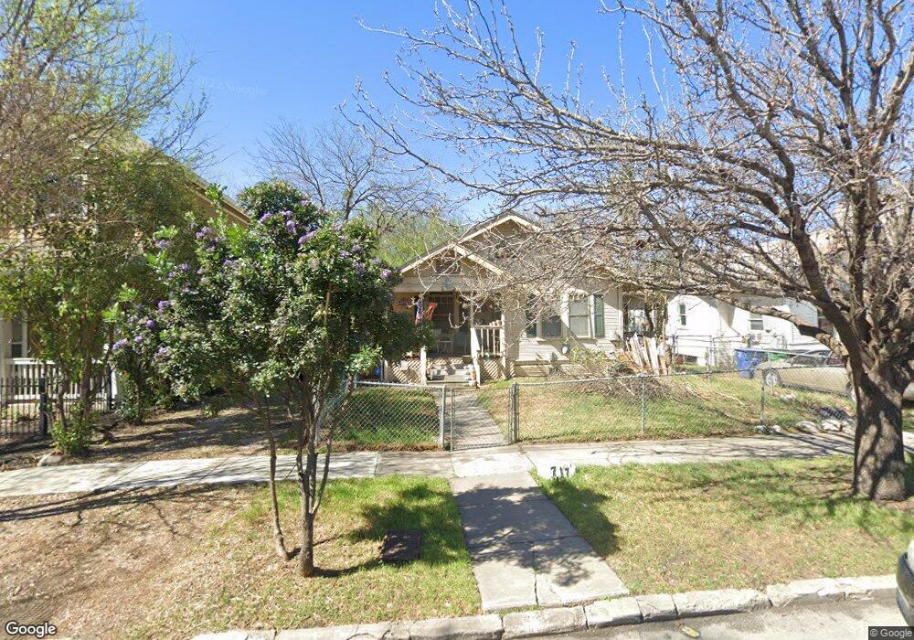 717 Atlanta St, San Antonio, TX 78212 - photo 1