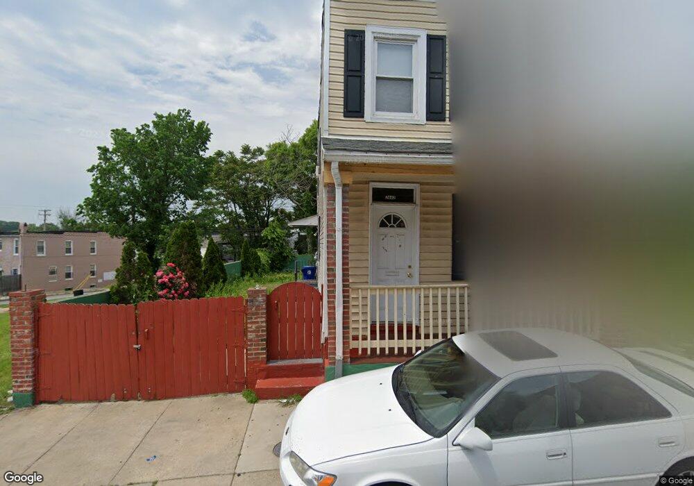 2648 Saint Benedict St, Baltimore, MD 21223 - photo 1