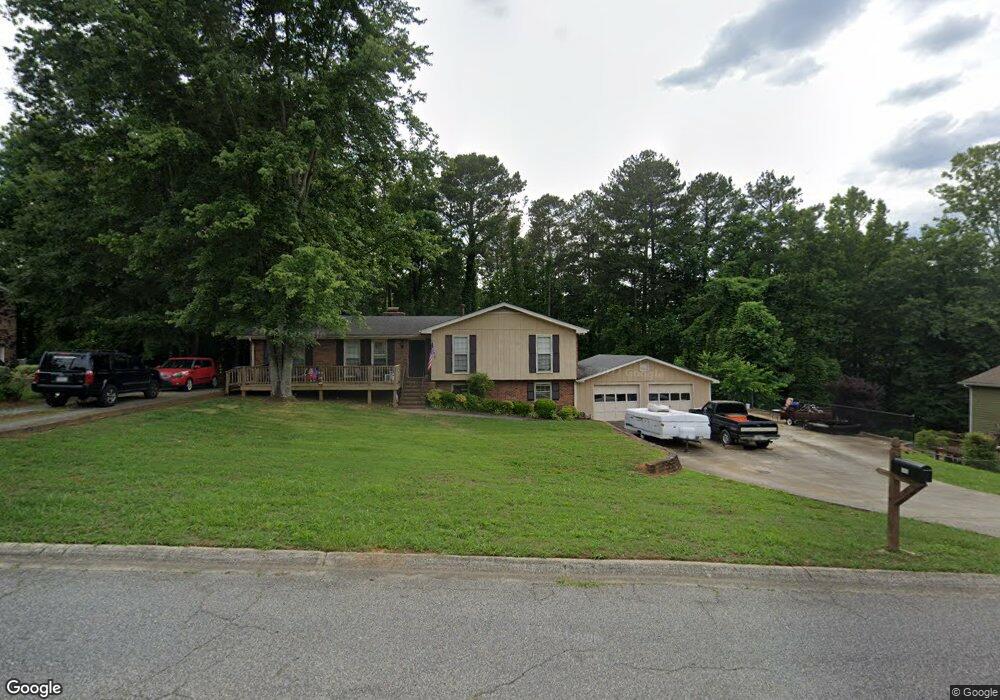 166 Sequoyah Cir, Canton, GA 30115 - photo 1