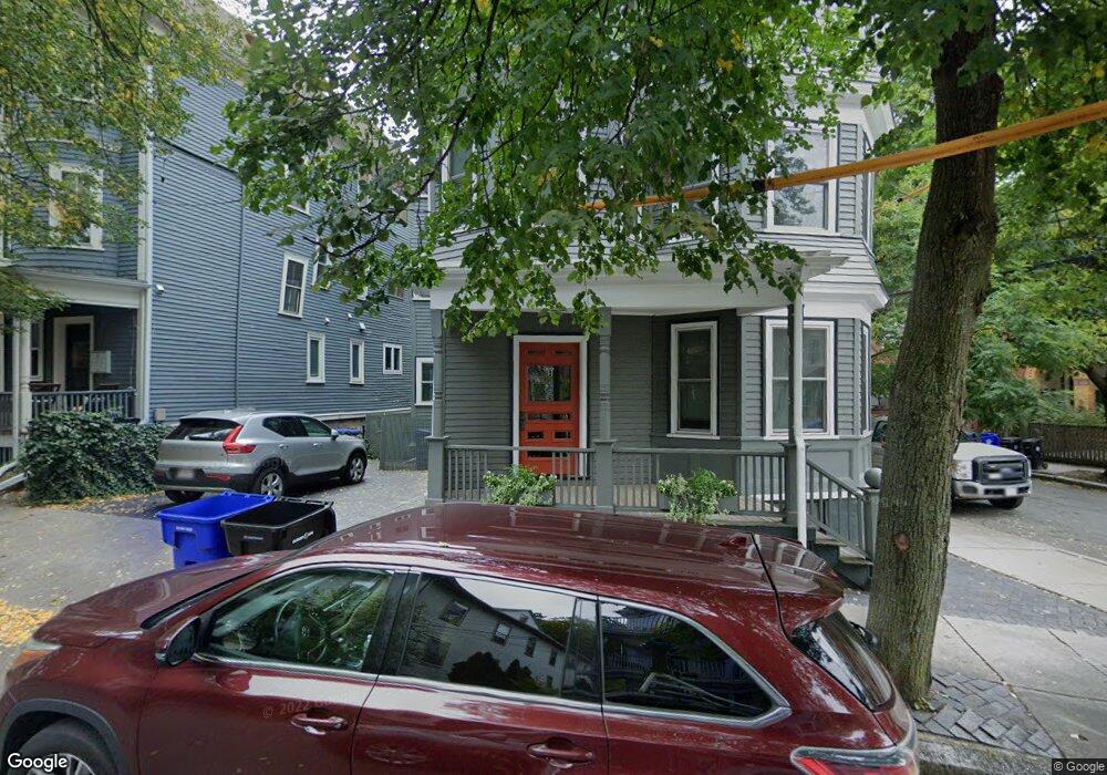 31 Perry St unit 1, Brookline, MA 02445 - photo 1