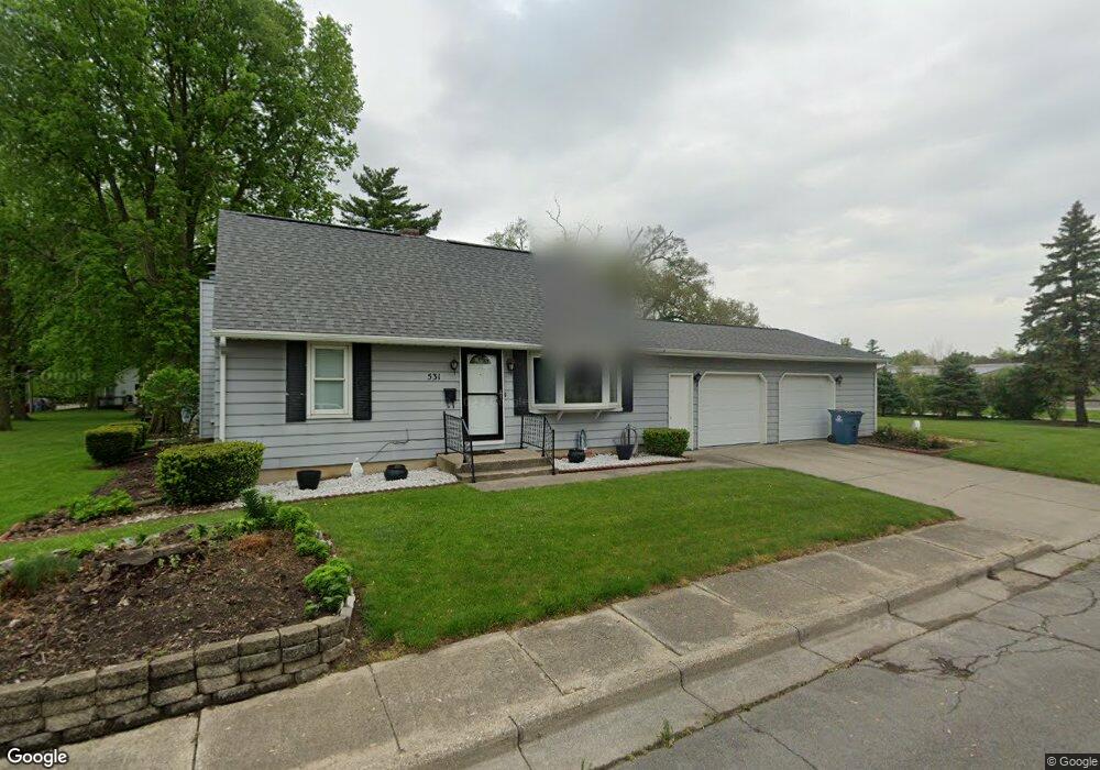 531 Adams St, New Haven, IN 46774 - photo 1