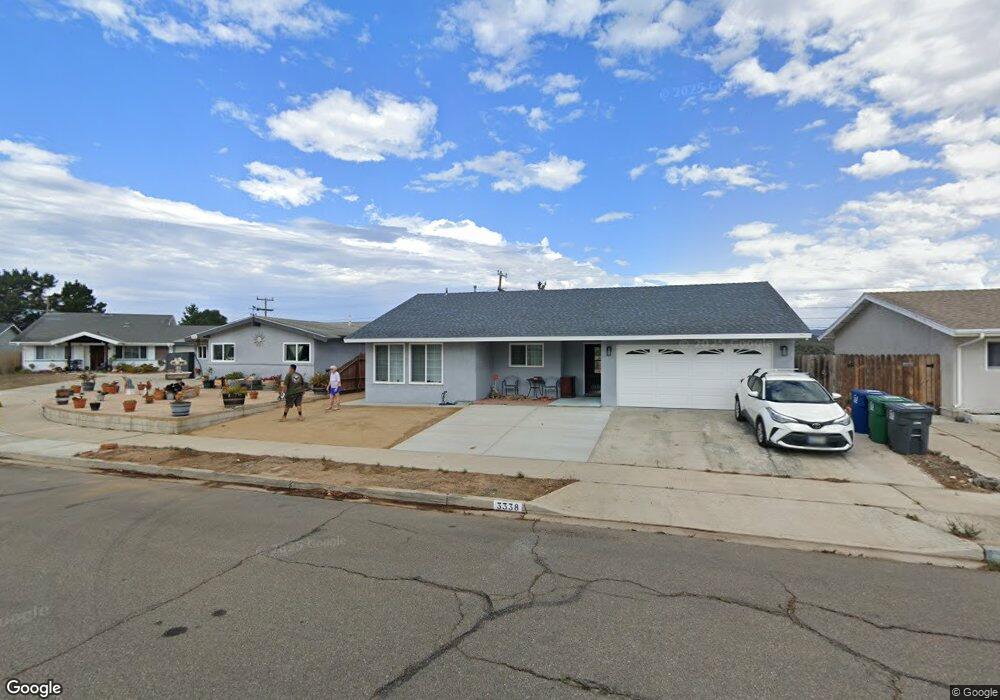 Street View Photo