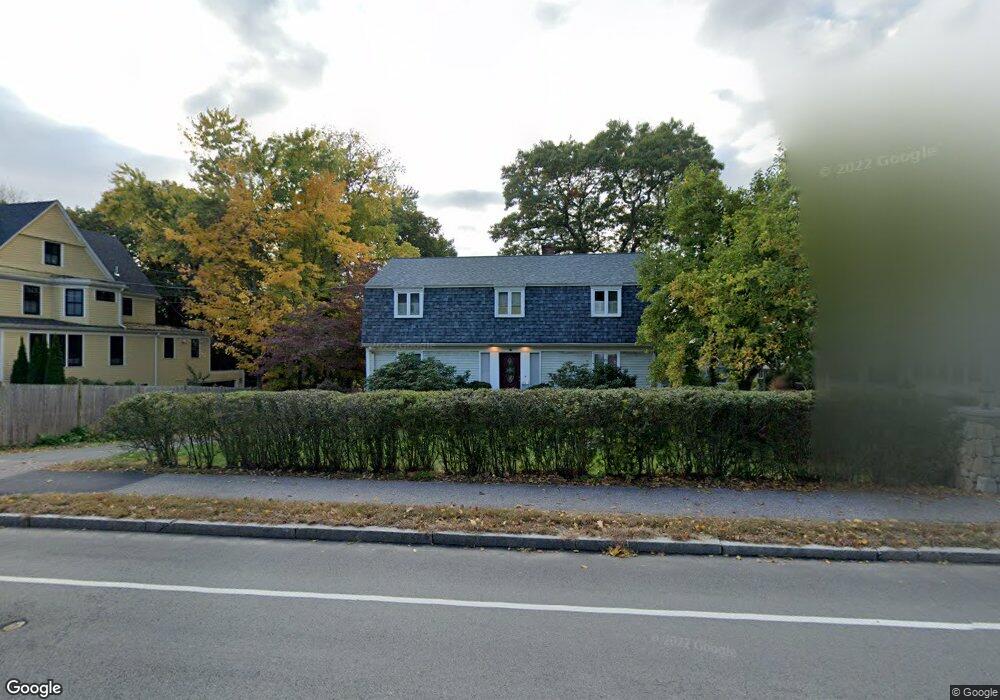 51 Parker St, Newton Center, MA 02459 - photo 1