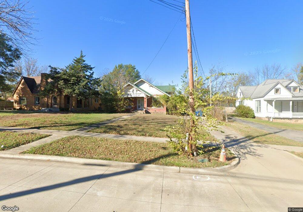 817 S 2nd St, McAlester, OK 74501 - photo 1