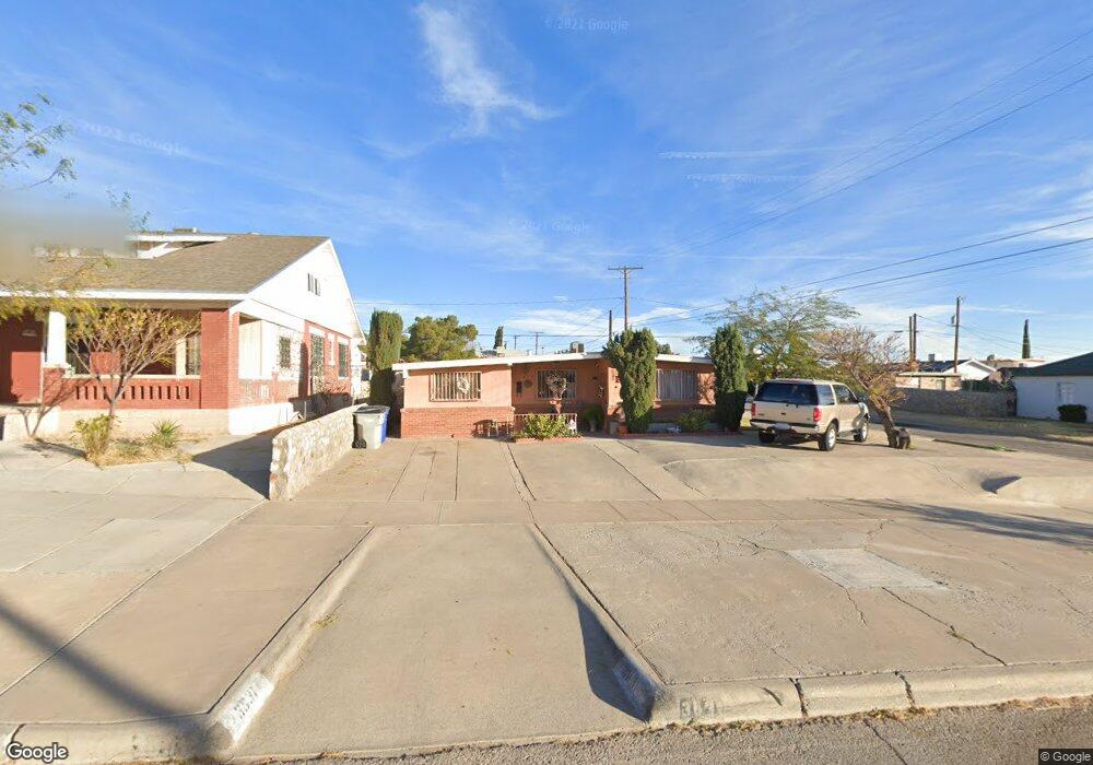 3631 Hamilton Ave, El Paso, TX 79930 - photo 1