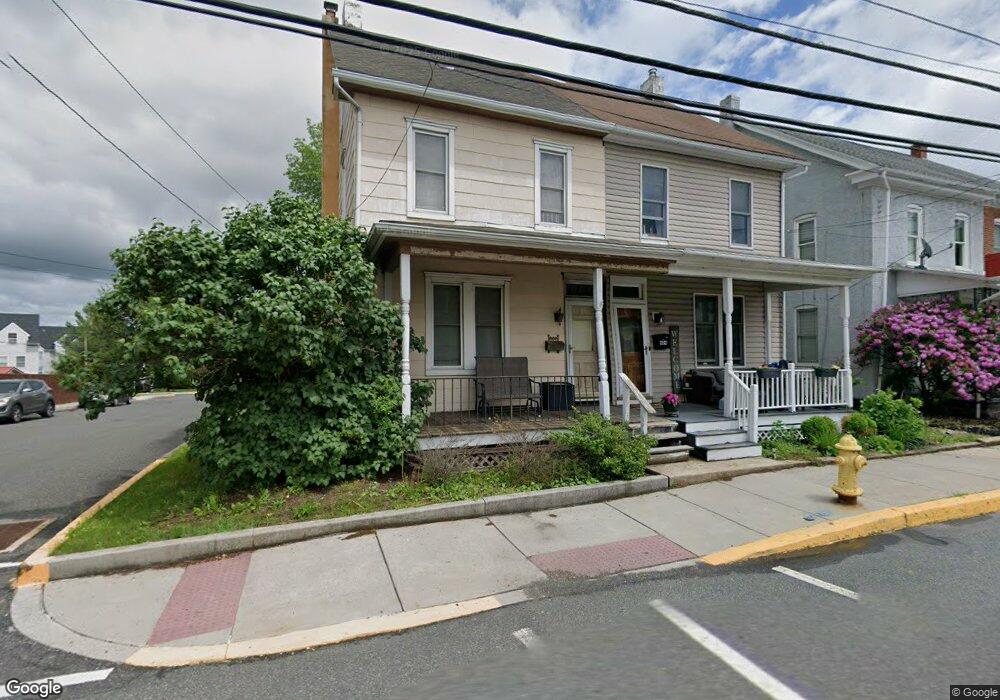 Street View Photo