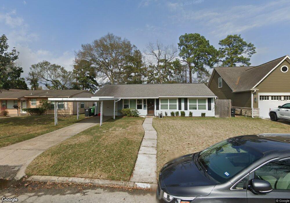 1814 Nina Lee Ln, Houston, TX 77018 - photo 1