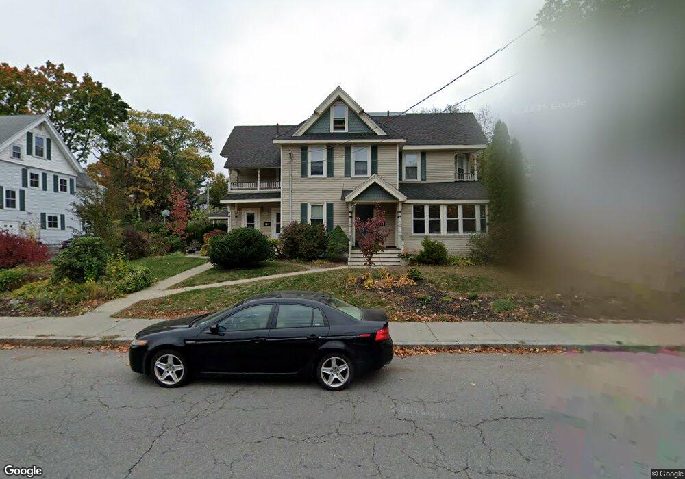 141 Walnut St unit 143, Newtonville, MA 02460 - photo 1