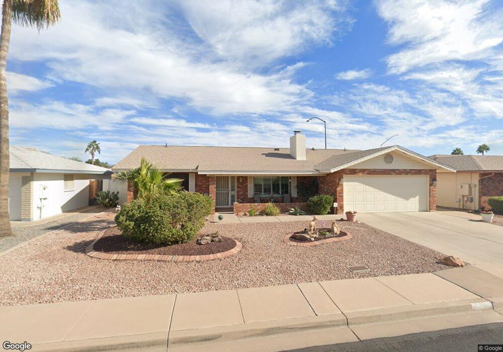 2613 S Zinnia, Mesa, AZ 85209 - photo 1