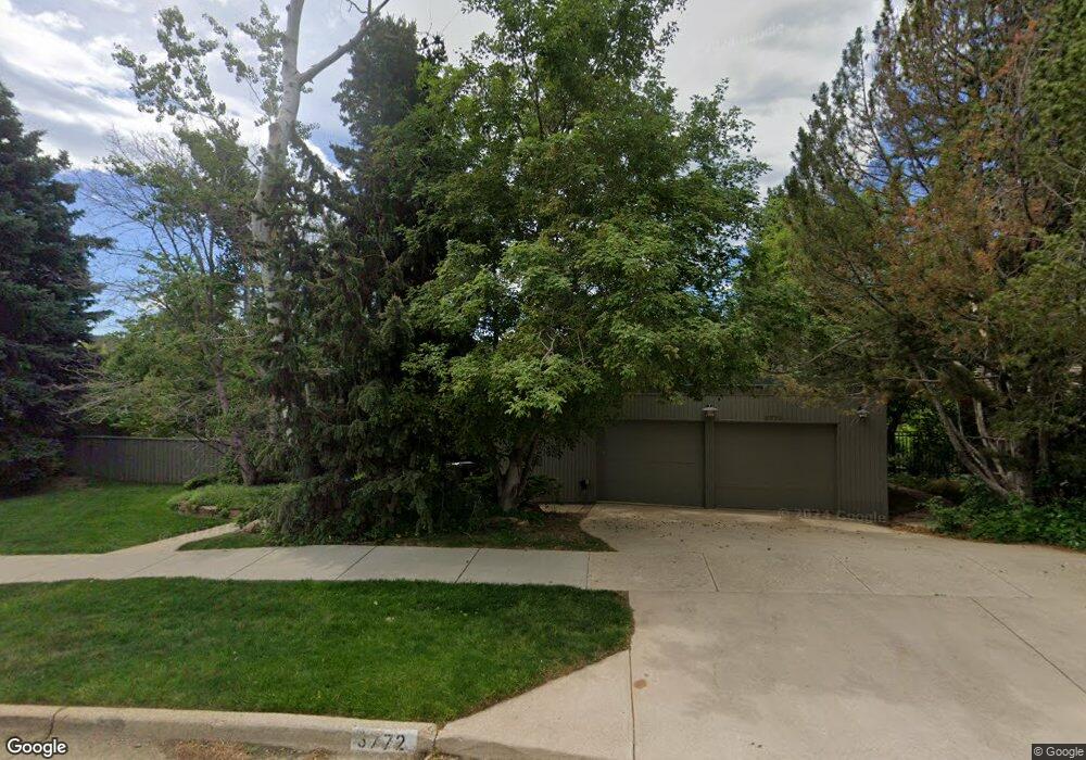 3772 Wonderland Hill Ave, Boulder, CO 80304 - photo 1