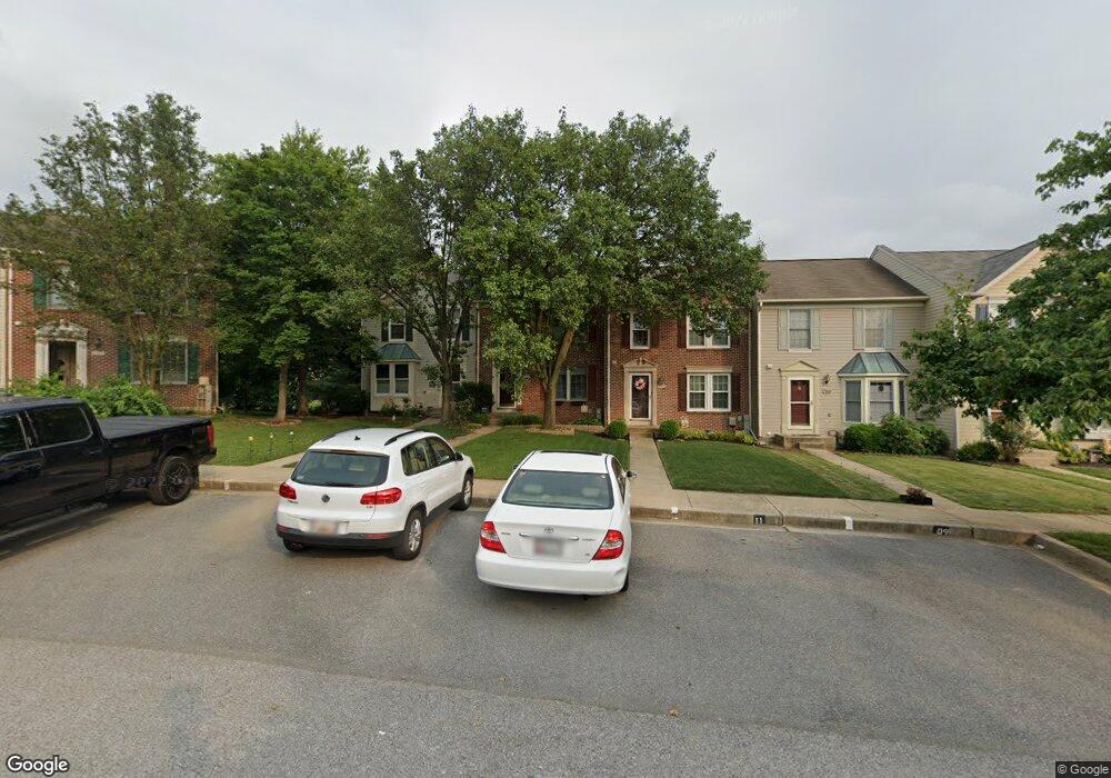 7913 Brightwind Ct, Ellicott City, MD 21043 - photo 1