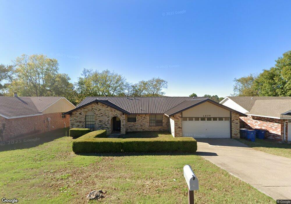 1609 S 5th St, McAlester, OK 74501 - photo 1