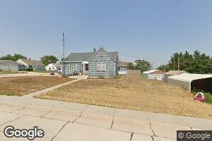 520 5th Ave W, Benkelman, NE 69021
