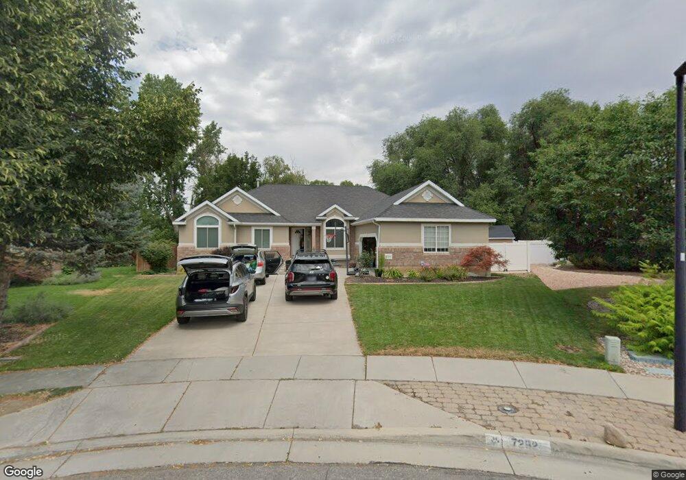 7292 Shady Woods Cir, Midvale, UT 84047 - photo 1