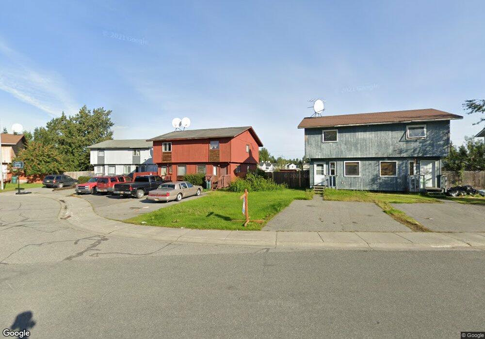 7632 Snow View Dr, Anchorage, AK 99507 - photo 1