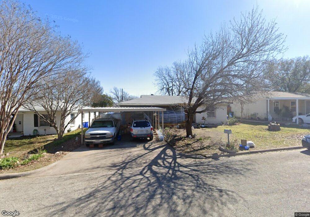 867 Sandell Dr, Fort Worth, TX 76108 - photo 1