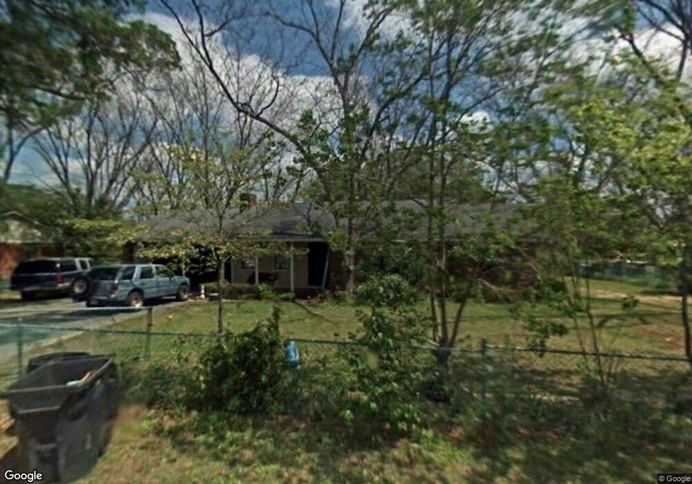 302 Parallel St, Broxton, GA 31519 - photo 1