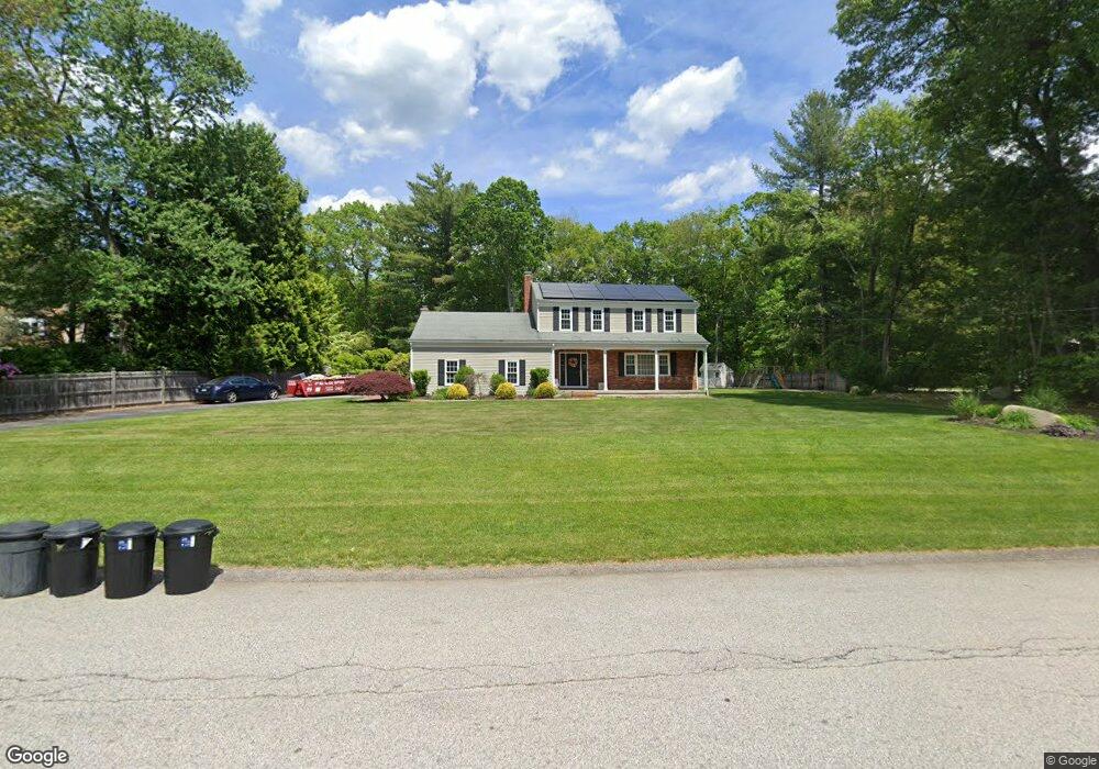 8 Lori Ellen Dr, Smithfield, RI 02917 - photo 1